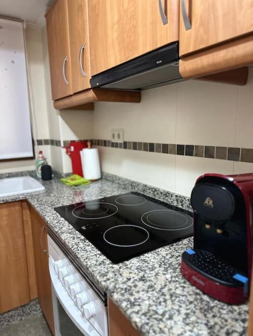 Apartamento Santa Maria Аликанте Экстерьер фото