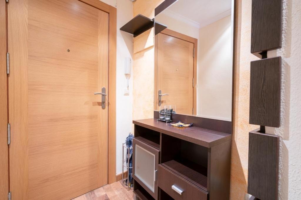 Apartamento Santa Maria Аликанте Экстерьер фото