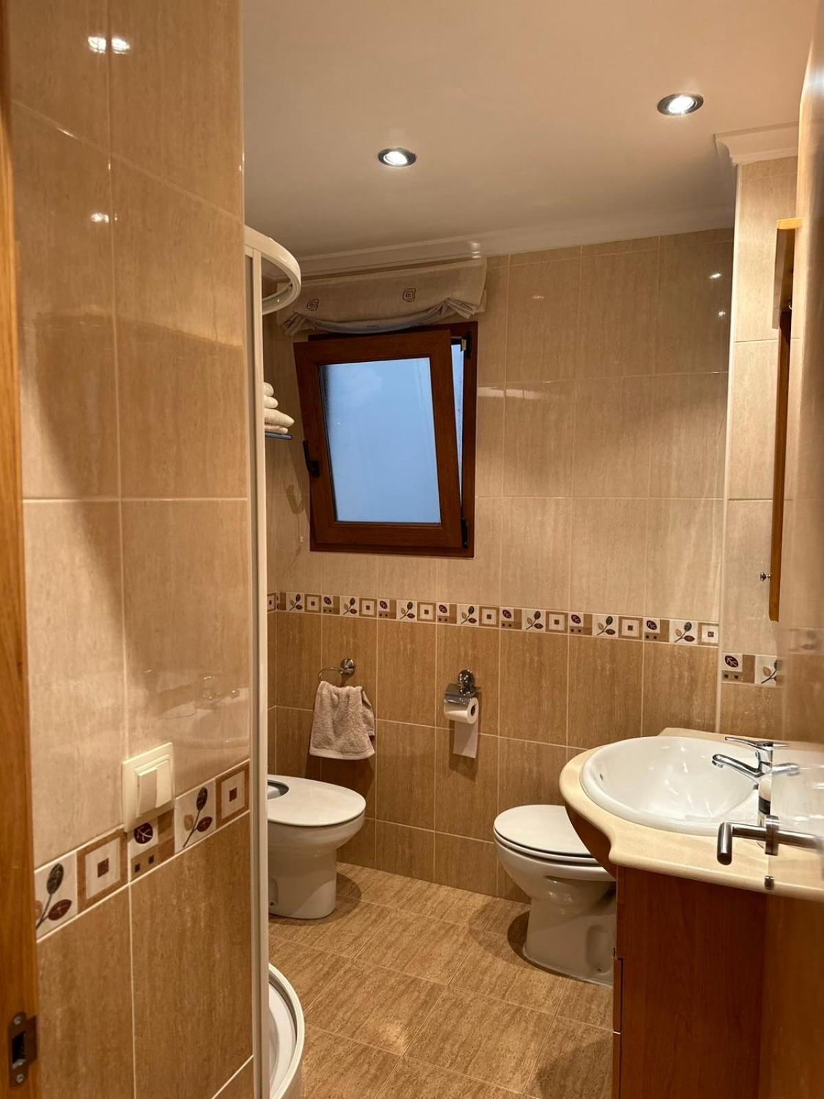 Apartamento Santa Maria Аликанте Экстерьер фото